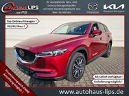 Mazda CX-5 SkyActiv-G 194 Sports-Line AWD | Leder | Autom. | - Bad Kreuznach