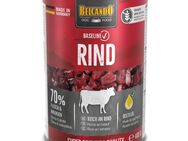 Sparpaket Belcando Baseline 24 x 400 g - Rind