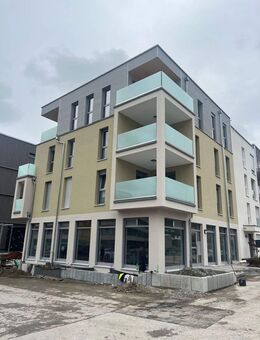 Moderne 2-Zimmer-Wohnung im Bahnhofsareal zu vermieten! - Schwäbisch Hall