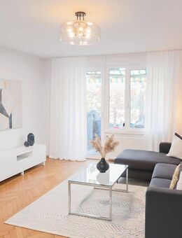 Gartenwohnung zur Modernisierung! - München