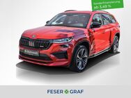 Skoda Kodiaq, 2.0 TSI, Jahr 2022 - Forchheim (Bayern)