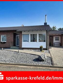 Modernisierter Bungalow - Straelen