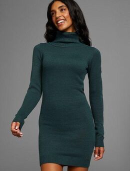 KangaROOS Strickkleid mit Rollkragen