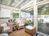 Provisionsfrei für Käufer: Strandnahe Wohnung mit Wintergarten und Terrasse - Borkum
