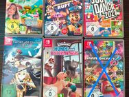 Nintendo Switch spiele Neuwertig - Lüdenscheid