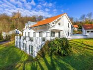 AYSTETTEN. ELEGANT-ZEITLOS-EINZIGARTIG. VILLA IN FEINSTER LAGE - Augsburg