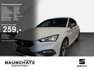 Seat Leon, 1.5 FR eTSI FR, Jahr 2024 - Sigmaringen