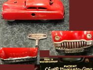 Schuco Varianto Limo 3041 rot, W-Germany, mit Gama Schlüssel - Berlin