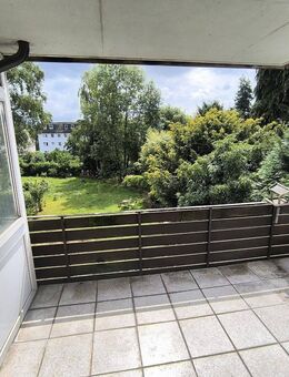 Sehr schöne helle Wohnung mit Balkon und Einbauküche - Schwerte (Hansestadt an der Ruhr)