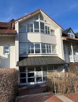 Gemütliches Appartement im Kurpark - Bad Rodach