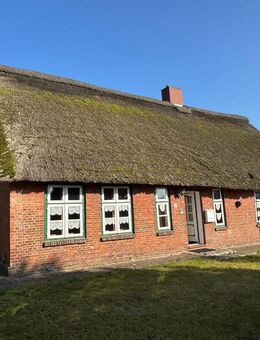 Einfamilienhaus zum Wohlfühlen * Traumhaus für die Familie - Hechthausen