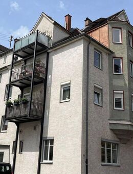 Attraktive, vermietete Eigentumswohnung in begehrter Lage von Pfersee - Augsburg