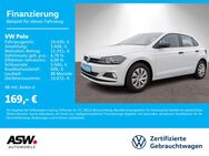 VW Polo, 1.0 MPI Trendline v h, Jahr 2020 - Neckarsulm