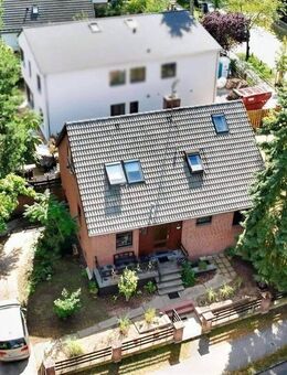 Einfamilienhaus in zentraler Lage von Hohen Neuendorf - Hohen Neuendorf