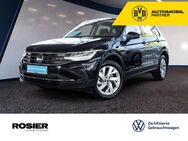 VW Tiguan, 2.0 TSI Life, Jahr 2021 - Stendal (Hansestadt)