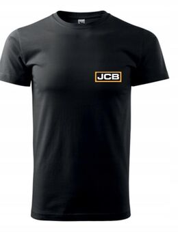 JCB PREMIUM T-Shirt aus Baumwolle JCB für Herren - Wuppertal