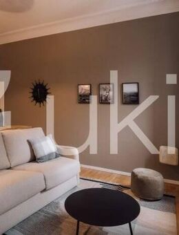 BISAU - 1 bedroom apartment with balcony in Prenzlauer Berg - Berlin