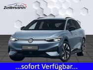 VW ID.7, Tourer Pro Display, Jahr 2024 - Berlin