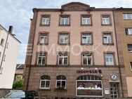 Klassisch und Elegant: 2,5-Zimmer-Altbauwohnung - Nürnberg