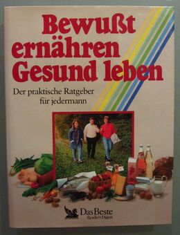 Bewußt ernähren Gesund leben (1990) - Münster