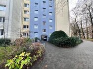 Jetzt zuschlagen! Lage, Lage, Lage! Super geschnittene 1 Zimmer Wohnung mit Balkon! Ca. 46,31 m²! - Hamburg