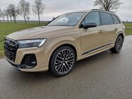 Audi Q7, 50TDI ABT Quattro S-Line Head, Jahr 2024 - Achern