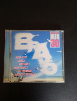 Bravo Hits 30 - Dance Trance Pop Hip Hop A - Essen