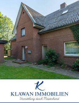 Schönes Mehrfamilienhaus mit 5 Wohneinheiten - Oering