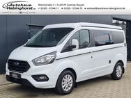 Ford Transit Custom, 2.0 Panama EcoBlue P10 16Alu, Jahr 2022 - Castrop-Rauxel