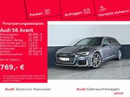 Audi S6, 3.0 TDI quattro Avant, Jahr 2021 - Hannover