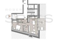 2-Zimmer-Neubauwohnung mit großzügiger Terrasse im Seegold - Bremen