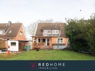 Modernisiertes Einfamilienhaus auf großem Grundstück - Rendsburg