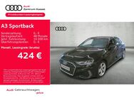 Audi A3, Sportback 30 TDI S line, Jahr 2023 - Kassel