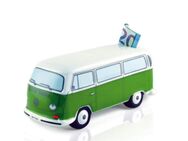 VW T2 Bulli Bus Spardose Keramik (1:22) - Danndorf