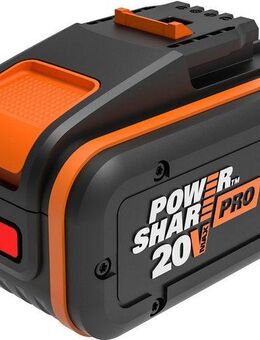 Worx »WA3648 PowerShare Pro« Akku, 20 V, 8 Ah, LED-Anzeige, für alle WORX Geräte