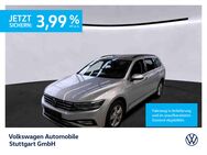 VW Passat Variant, 2.0 TDI Business, Jahr 2020 - Stuttgart