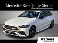 Mercedes C 300, 6.0 T de AMG Line DIGITAL LIGHT 872, Jahr 2023 - Eisenach