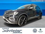 VW T-Roc, 1.5 l TSI Style RVIEW INDIUMGRAU, Jahr 2024 - Herford (Hansestadt)