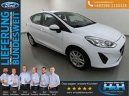 Ford Fiesta 1.1 Trend Kam+LED+Sitzhzg. - Premnitz