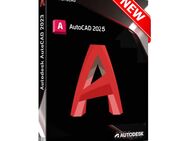 Autodesk AutoCAD 2025 | Win, MAC - Frankfurt (Main)