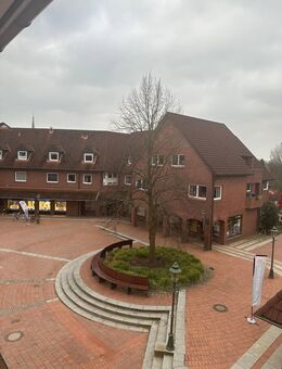 *Provisionsfrei* Wochenmarkt hautnah! 2 Zimmer Wohnung im Herzen Rellingens - Rellingen