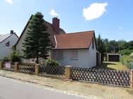 schickes EFH mit Garage und Carport in excl. Lage von Schwarzheide - Schwarzheide