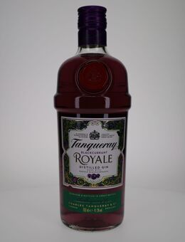 Tanqueray Blackcurrant Royale | 0,7 Liter, 17,50 Euro* - Köln