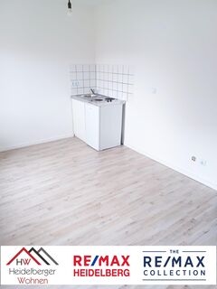 Gepflegtes 21qm 1 Zimmerappartement, in Mannheim Rheinau zu vermieten