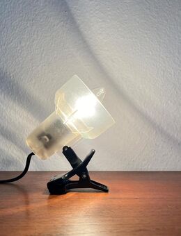 Postmodern Clamp Shelf or Table Lamp Klemmleuchte Lival Finland - Hamburg Hamburg-Nord