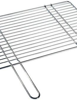 Buschbeck Grillrost, verchromt, BxT: 54x34 cm