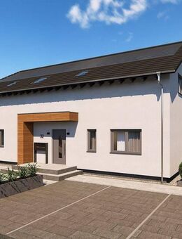 Ein weiteres 4-Familienhaus ! Je Wohnung/Familie ab 246.500,-EUR mit Grundstücksanteil ! - Petershagen (Eggersdorf)