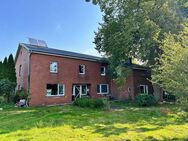 Mehrfamilienhaus im Grünen mit dem gewissen Extra-Potenzial für Studios und Eventflächen - Seefeld (Schleswig-Holstein)