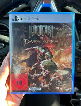 Doom dark ages PlayStation 5 - Moormerland