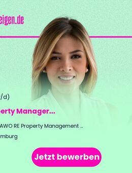 Property Manager (m/w/d) - Hamburg